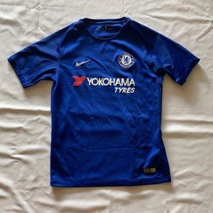 Chelsea Football Jersey (Youth Size)